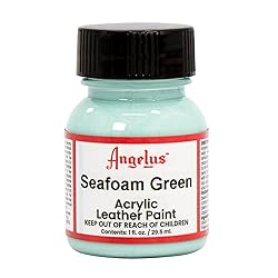 Angelus Acrylic Leather Paint for Purse Leather