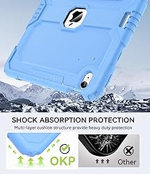 OKP Case for New iPad Air 13 inch M2 2024