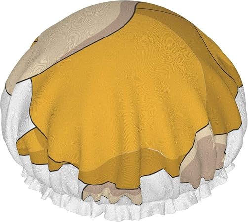 Amazon コダックポケモン シャワーキャップ二重防水 ソフト 軽量 ポータブル そして幅広いシナリオに実用的繰り返し利用可能 Unbeanded シャワーキャップ 通販