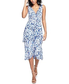 moira ruffle maxi dress