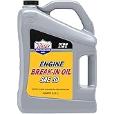 Lucas Oil 10631 SAE 30 Racing Engine Break-in Oil - 5 Quart