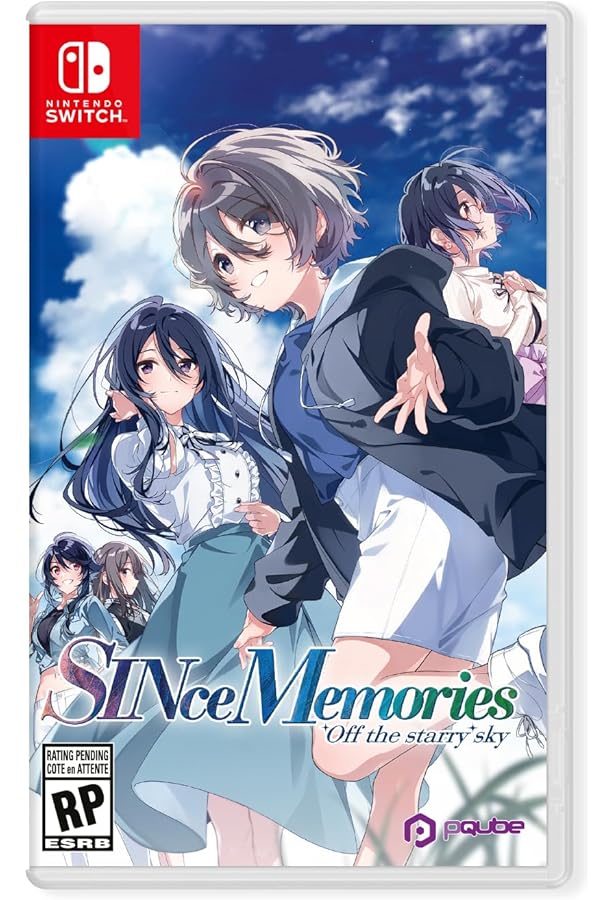 (未使用･未開封品)Window in the Skies (Pal Eng) Amazon.com: SINce Memories: Off the Starry Sky - Playstation