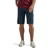 Wrangler Authentics Men’s Premium Twill Cargo Short