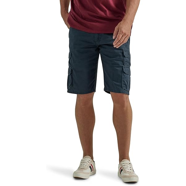 Performance Comfort Flex Cargo Short, Black, 30 | Amazon.com