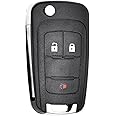 1 For 2013 2014 2015 2016 2017 Chevrolet Trax Keyless Entry Remote Car Key Fob - Foto 7
