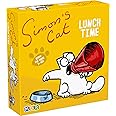 MDR Simon's Cat Lunch Time Card Game for Families Speed Reflex Game Fast Paced Fun Travel Card Games Family Children Card Games for Game Nights
