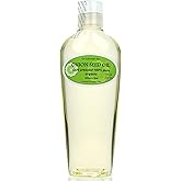 Dr Adorable - 8 oz - Onion Seed Oil - 100% Pure Natural Premium Organic Cold Pressed