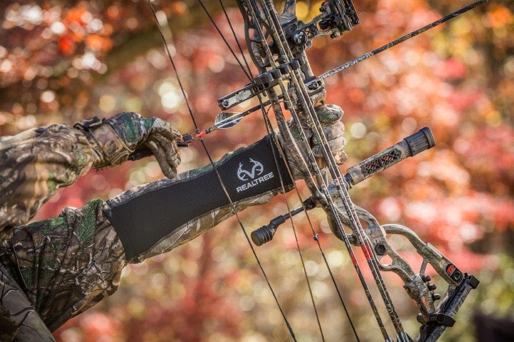 Team Realtree EZ Arm Guard (Camo) : Archery Arm Guards : Sports & Outdoors