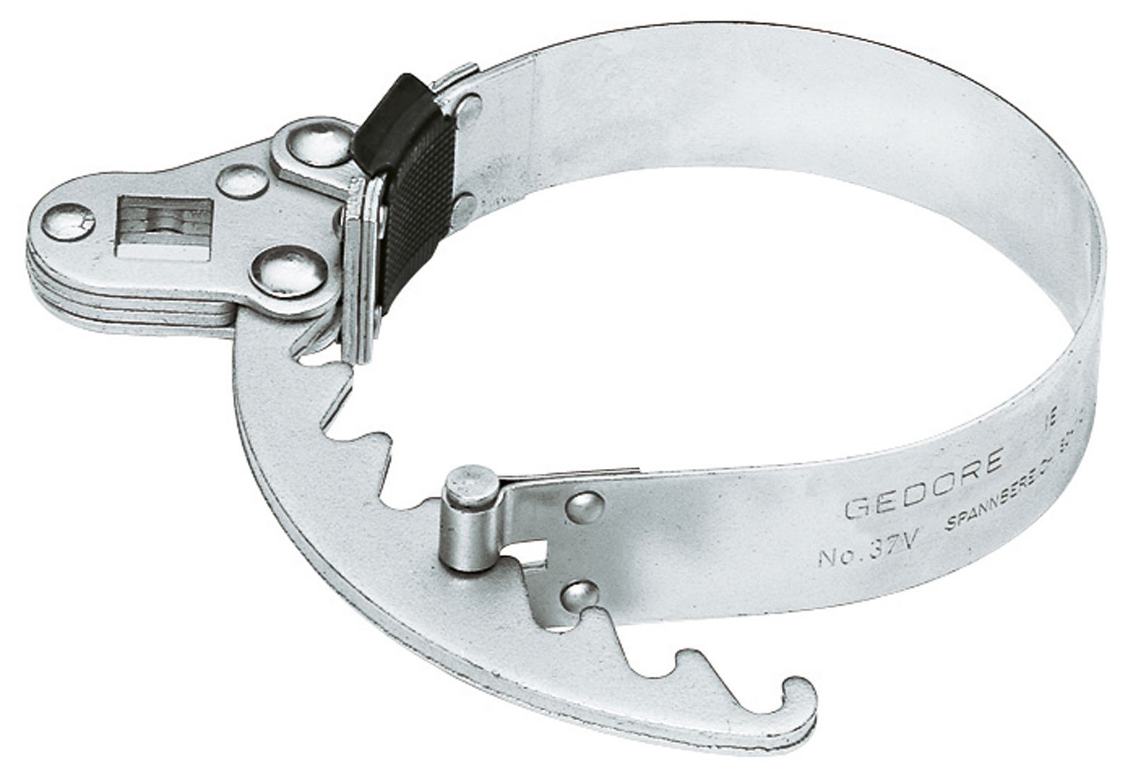 Gedore 37 V Universal Filter Wrench, 80 – 110 mm