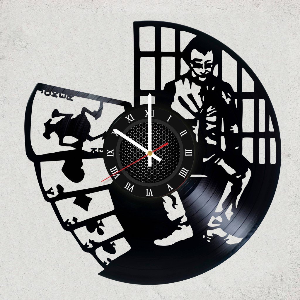 Amazon Com Home Decor Usa Joker Movie Vinyl Record Wall