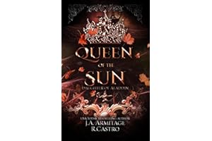 Queen of the Sun: An Aladdin retelling