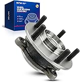 KAX 513354 Front Wheel Bearing hub Assembly Compatible with Mazda 3 2014-2018, Mazda CX-3 2016-2021,1pc Wheel Bearing 5 Lugs W/ABS