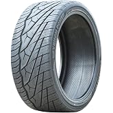 Venom Power Ragnarok GTS 285/45R22 114V All Season XL 22 inch Tire | Truck/SUV Performance All Season Traction 114V Rated Extra Load Radial Construction Black Sidewall Tire