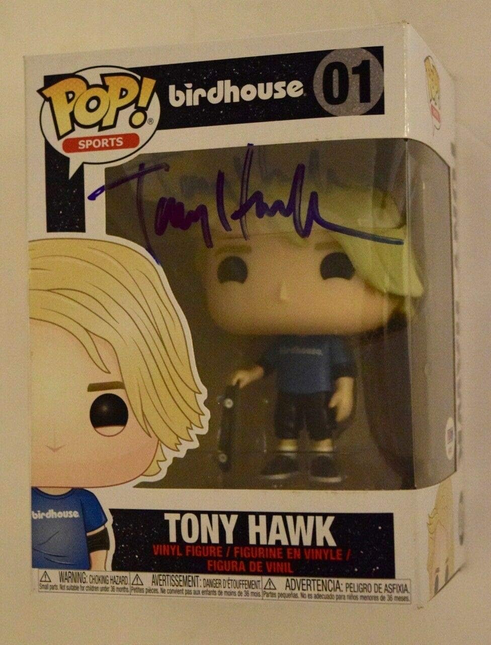 funko pop tony hawk