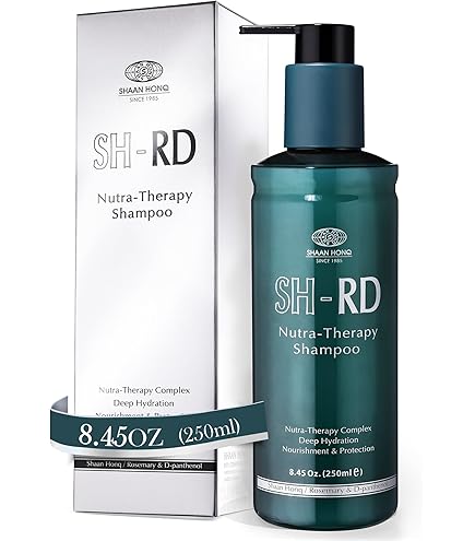 Amazon.com : SH-RD Hair Essential Kit for Travel & Trial | Nutra