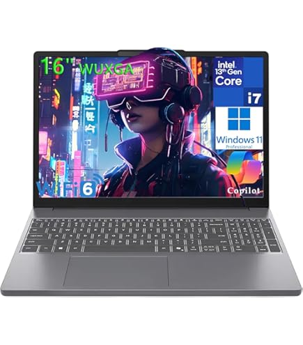 Amazon.com: Lenovo ThinkBook 16 G7 ARP 21MW0001US 16