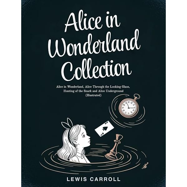 Alice in Wonderland and Through the Looking-Glass: Deluxe