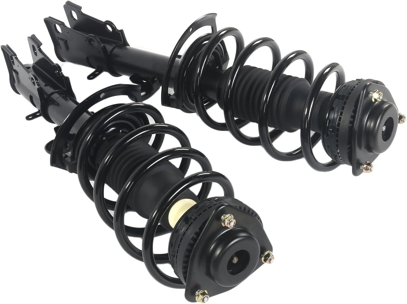 TRIBLE SIX 171128L171128R Upgrade Front Complete Struts