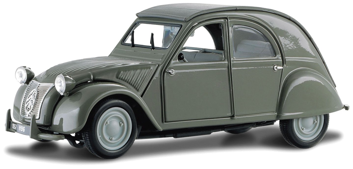citroen 2cv burago