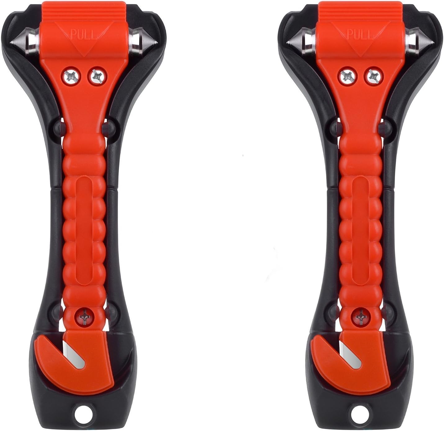 FOXSTAR Automotive Vehicle Emergency Escape Tools with Window Breaker & Seat Belt