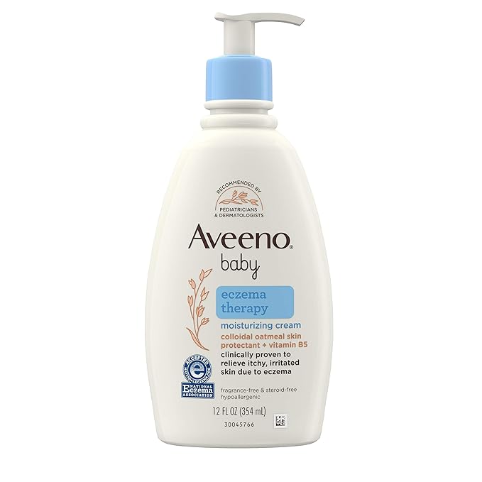 aveeno active naturals eczema therapy