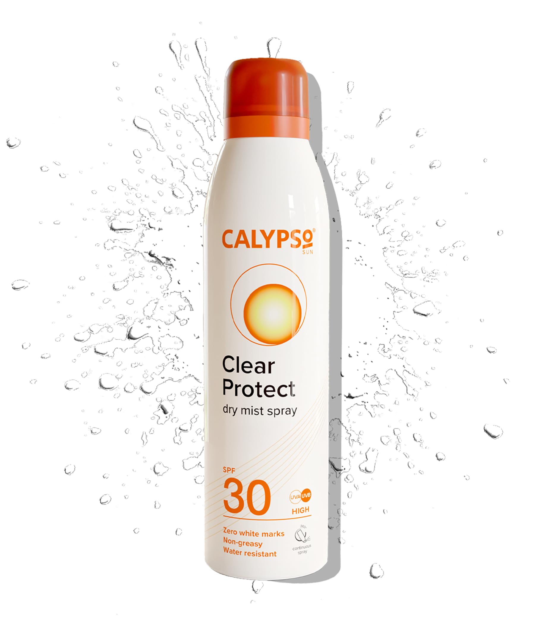 Calypso Clear Protect dry mist Spray SPF30 - 175 ml