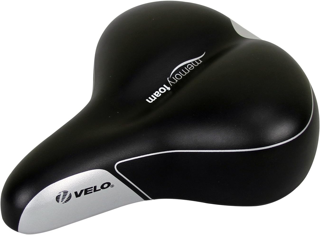 Best velo bike seat black