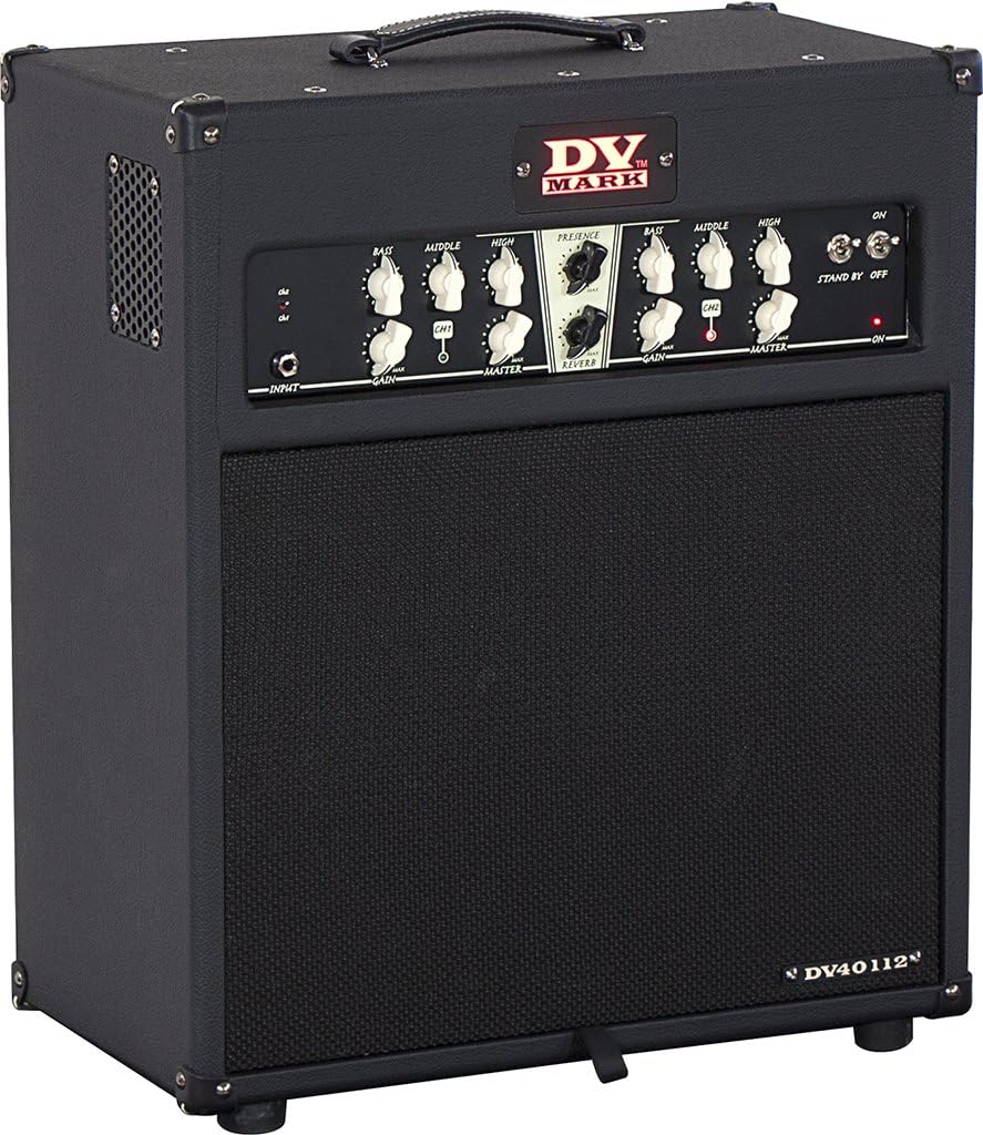 DV Mark DV 40 112 40 Watt 1x12 Guitar Combo Level 1