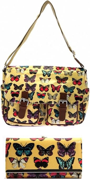 butterfly satchel
