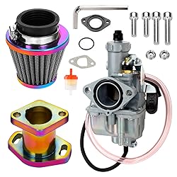 FVRITO Mini Bike 212 Carburetor VM22 Carb Kit for