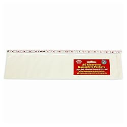 Ashley 10403 Nameplate Pockets Large 25/PK Multi