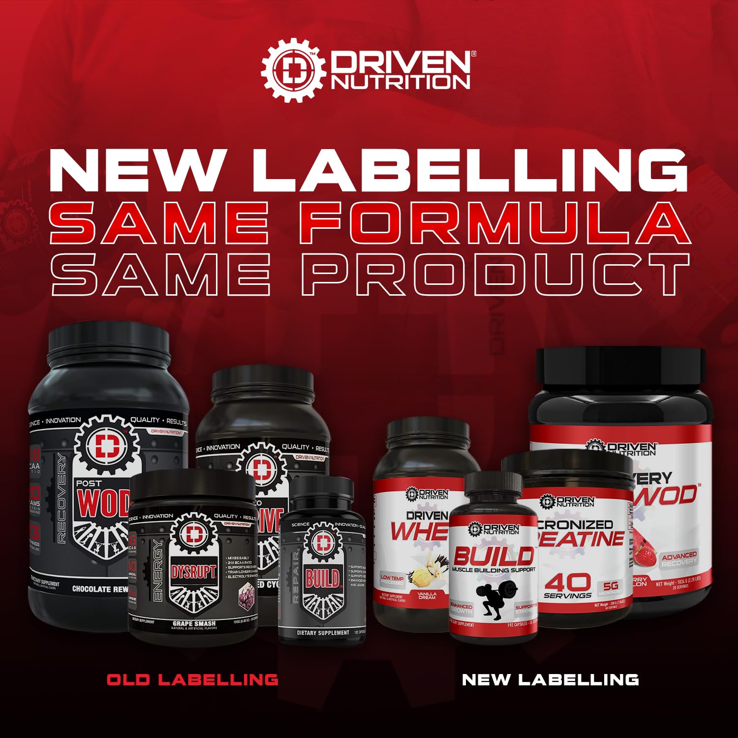 Mua Driven WHEY- Grass Fed Whey Protein Powder: Delicious, Clean ...