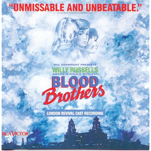 その他 Bloodbrothers [CD] Blood Brothers