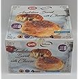 Ipek Turkish Bun with Cheese (Gul Boregi) 480g (120g x 4pcs)