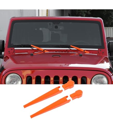 SHINEKA Lamp Hoods For Jeep Wrangler JL Car Tail Light Cover Rear Lamp