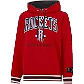 Ultra Game Men's NBA Official Premium Quality MVP Hoodie Sweatshirt
