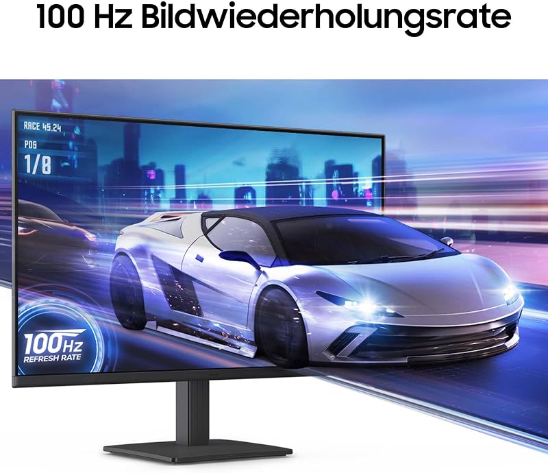 S3 S30GD Essential Monitor, 24 Zoll, IPS-Panel