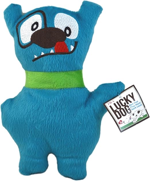 ugly dog toy