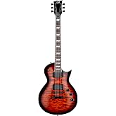 ESP LTD Eclipse EC-400 Electric Guitar, Vintage Burst