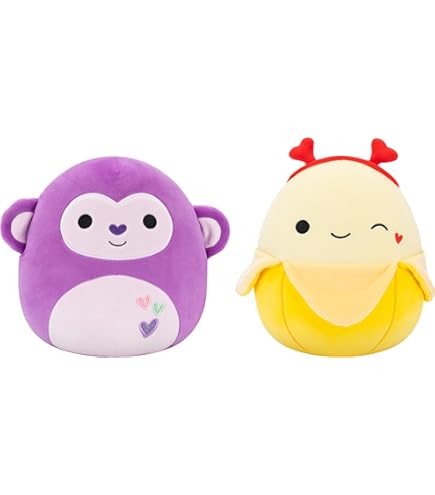 Squishmallows 5" Flip-A-Mallows Tove & Shea Plush | Temptation Gifts
