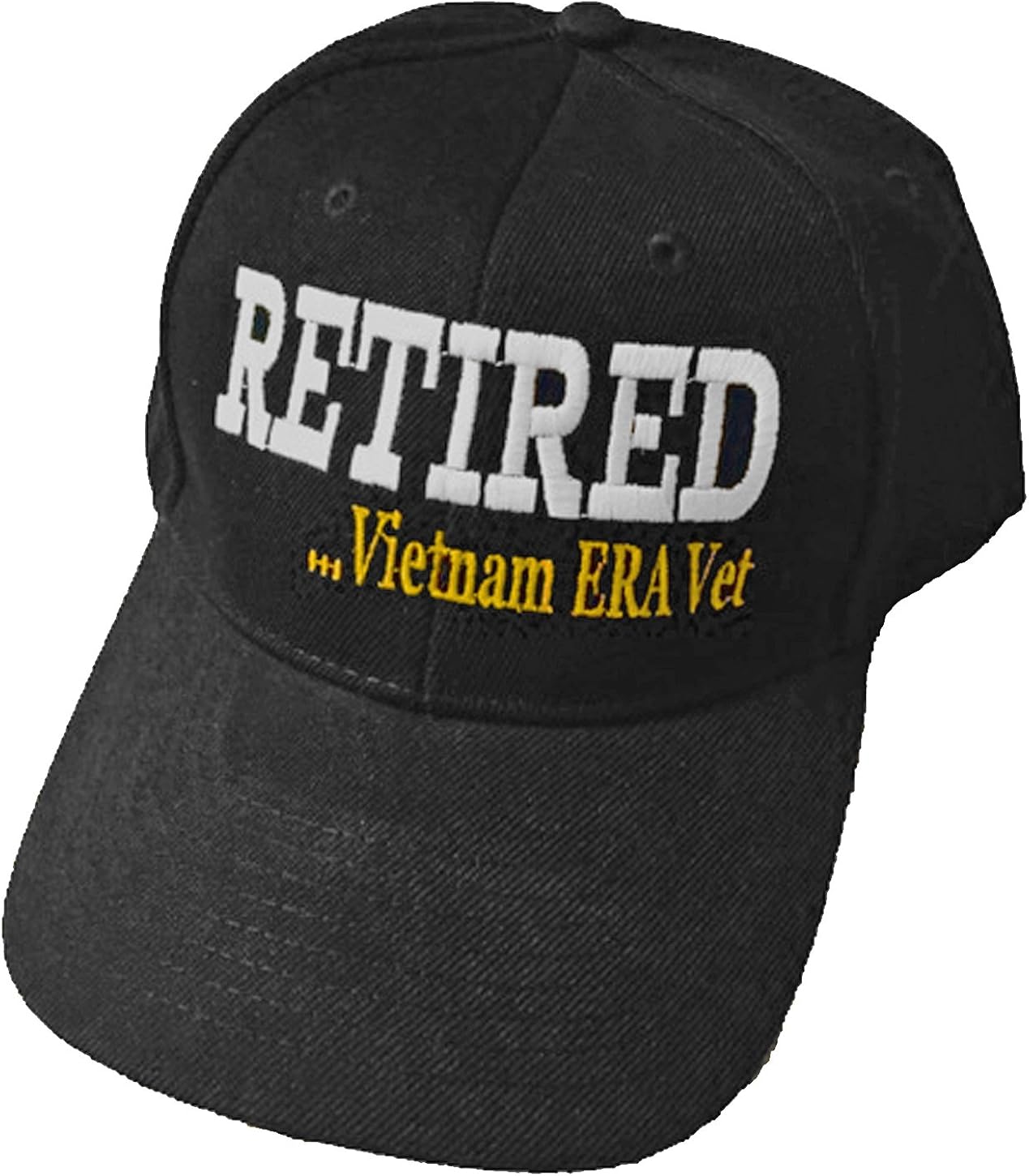 retired military caps