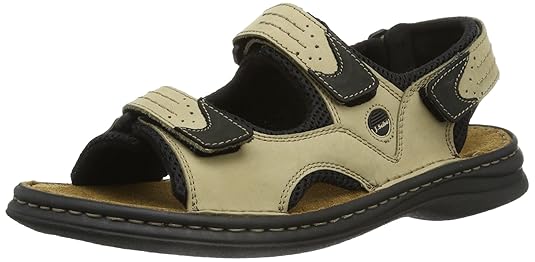 Josef Seibel Franklyn Herren Slingback Sandalen