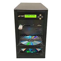 Acumen Disc 1 to 1 Crossover CD DVD Disc Duplicator