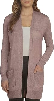 Matty M Ladies' Duster Cardigan 