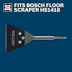 Bosch HS1418RK SDS-plus® Bulldog™ Floor Scraper