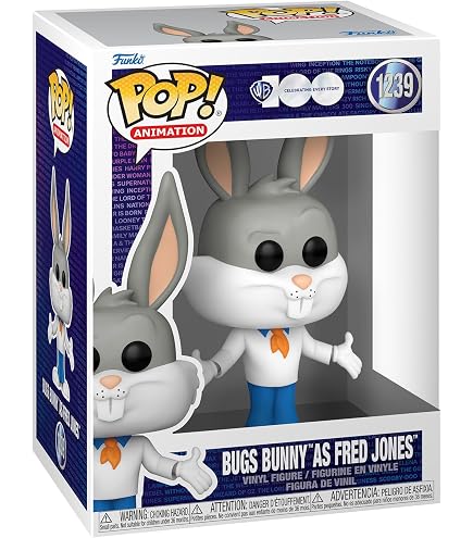 Funko Pop! Looney Tunes – Michigan J. Frog (Convention Exclusive)