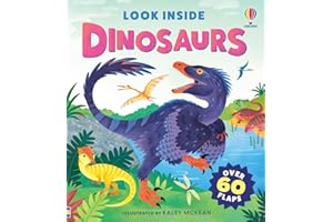 LOOK INSIDE DINOSAURS