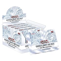 2022 Ghost of The Past Yu-Gi-Oh! Trading