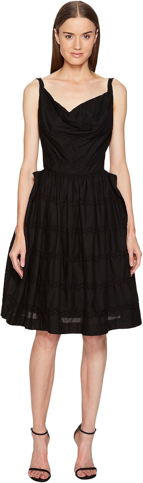 Amazon ヴィヴィアンウエストウッド Vivienne Westwood レディース Twisted Monroe Dress ドレス 並行輸入品 パーティードレス 通販