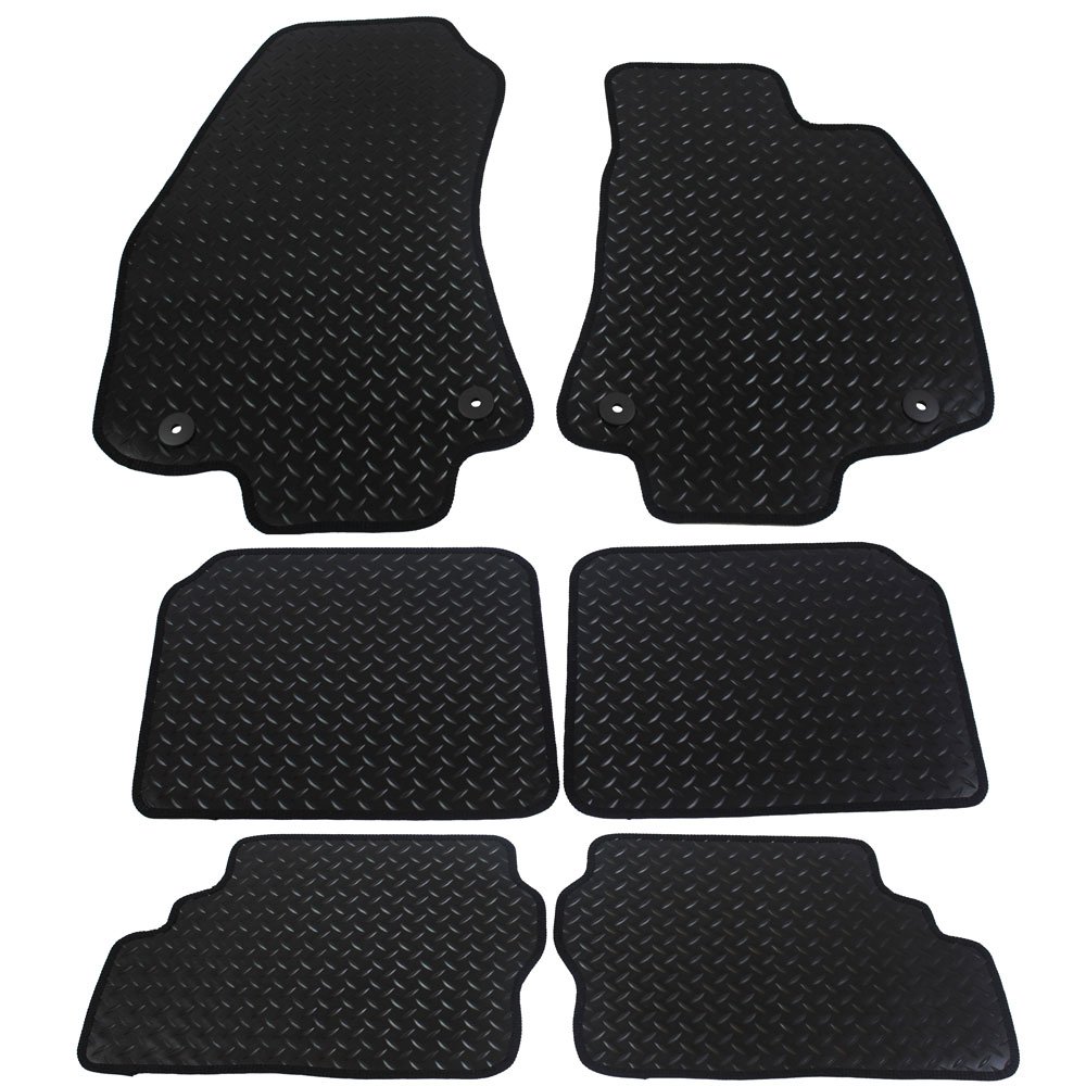 Zafira Car Mats (MK 1 1998-2005)